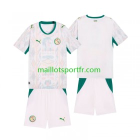 Maillot de Foot Sénégal Enfant Domicile 2026 2027